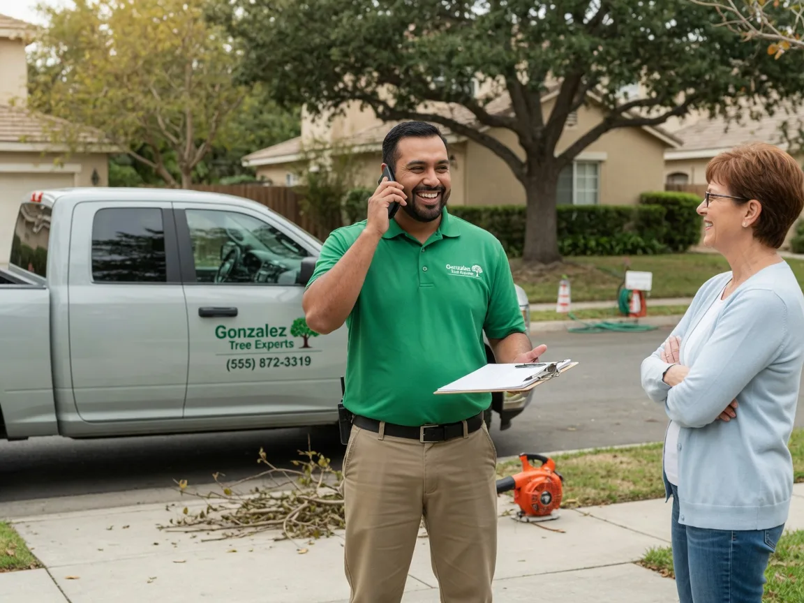 Tree Service Newberry Springs, CA FAQs